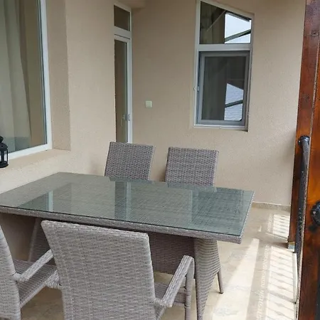 Апартаменты Forest Сапарева-Баня