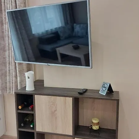 Apartment Forest Sapareva Banya
