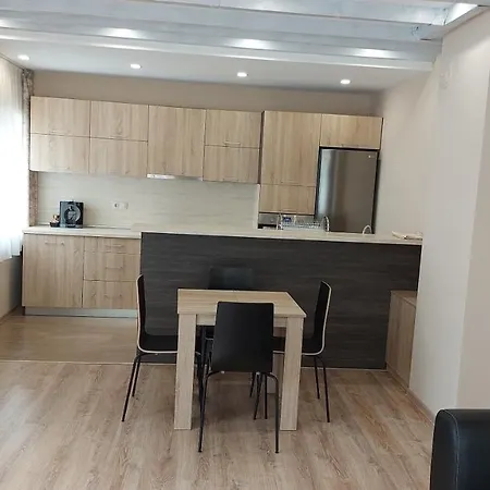 Forest Apartment Sapareva Banya