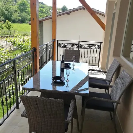 Apartamento Forest *