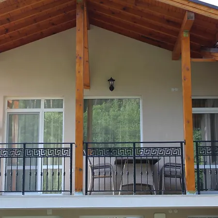 Апартаменты Forest