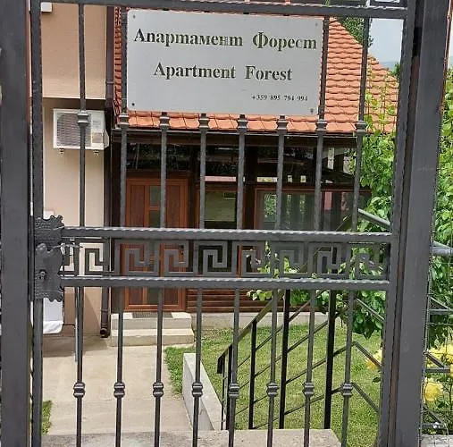 Appartement Forest