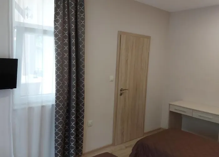 Apartmán Forest Sapareva Banja