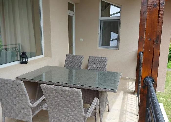 Apartmán Forest Sapareva Banja