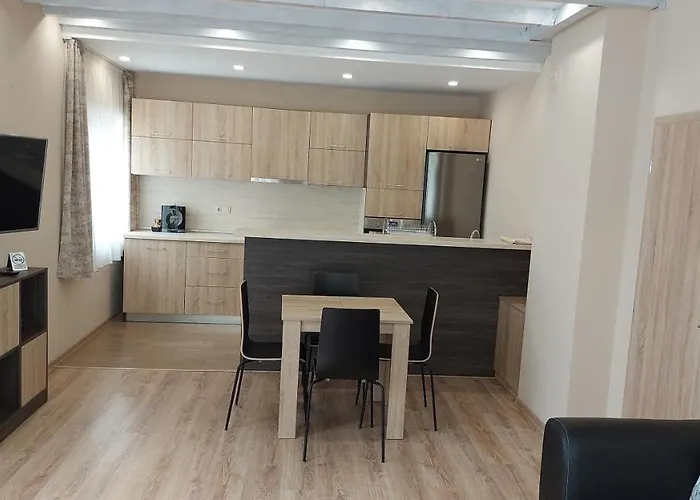 Forest Apartmán Sapareva Banja